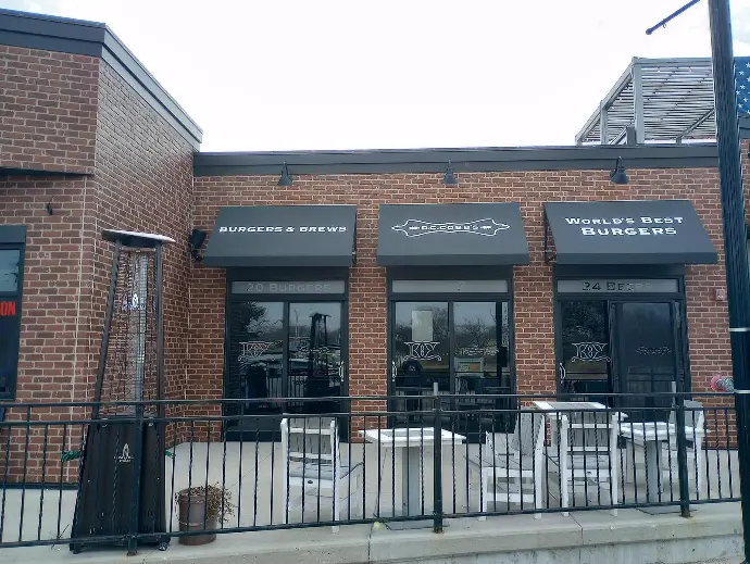 Commercial Awnings By Canopy Company Chicago